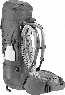 Рюкзак Deuter Aircontact Lite 32+5 3340121-4701 graphite/black (2021)