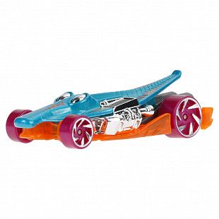 Машинка Hot Wheels Базовой коллекции Croc Rod (5785 HTC02) mainline 2024