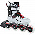 Роликовые коньки Powerslide Universe 4 колеса 940641 white Роликовые коньки Powerslide Universe 4 колеса 940641 white