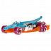 Машинка Hot Wheels Базовой коллекции Croc Rod (5785 HTC02) mainline 2024