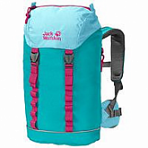 Туристический рюкзак Jack Wolfskin Jungle Gym Pack aquamarine 2006661-1105