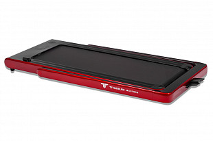 Беговая дорожка Titanium Masters Slimtech C10 red