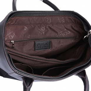 Женская сумка Pola 4131 black