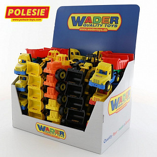 Автомобиль Полесье (дисплей №67) Wader 50731