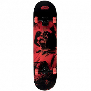 Скейтборд детский Powerslide Lucas Film Disney Star Wars The Conflict 901636