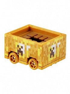 Машинка Hot Wheels Базовой коллекции Minecart 142/250 (5785 GRX95)