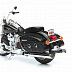 Масштабная модель мотоцикла Maisto 1:12 Харли-Дэвидсон FLHRC Road King Classic (32322) black
