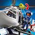 Игровой набор Playmobil Полицейский Вертолет 6921