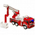 Инерционная машина Bondibon пожарная машина «ПАРК ТЕХНИКИ»  ВВ4067