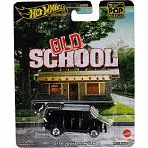 Машинка Hot Wheels Premium 1979 Dodge Ram Van (HXD63 HVJ38)