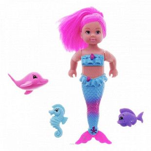 Кукла Evi Love Swimming Mermaid 12 см. (105731266) №1