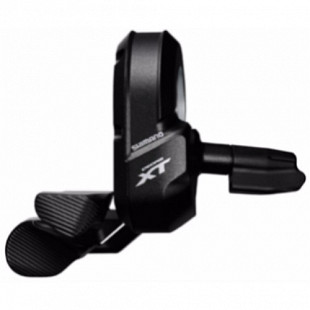 Шифтер Shimano XT Di2 M8050, для переднего переключателя, 11 скоростей, ISWM8050L