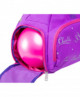 Сумка Chante Duffel CH19-017-23-33 purple