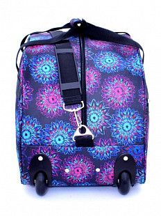 Дорожная сумка на колесах Good Bag 119124