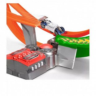 Игровой набор Hot Wheels Power Shift Raceway (FCF18)