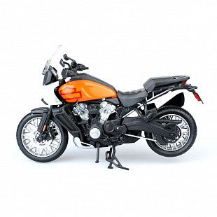Модель мотоцикла Maisto 1:12 2021 Pan America 1250 (32338) Orange/Black