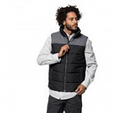 Жилет мужский Jack Wolfskin Lakota Vest M black