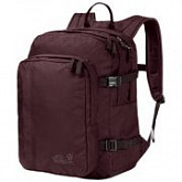 Школьный рюкзак Jack Wolfskin Berkeley S port wine 2533601-2201