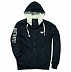 Толстовка Butterfly Cozy dark blue