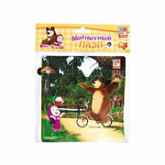 Игра настольная Мягкие пазлы -мозаика VT3204-03