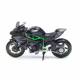 Масштабная модель мотоцикла Maisto 1:18 Kawasaki Ninja H2 R 39300 (20-15931)