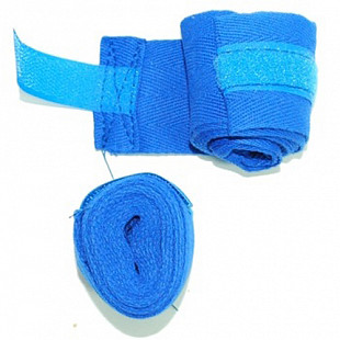 Бинт боксерский Effea 606 blue