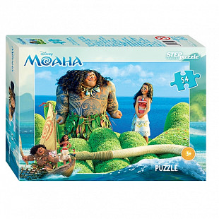 Мозаика Step Puzzle Disney Моана 71152