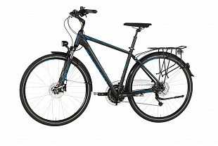 Велосипед Kellys Carson 70 28" black