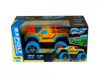 Радиоуправляемая машина Maya Toys Шпион UJ99-Y187