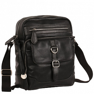 Мужская сумка Pola 8246 black