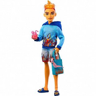 Кукла Monster High Monster Isla Del Terror Heath (HRP69)