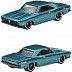 Набор машинок Hot Wheels Fast and Furious из 5 шт. (JDR19)