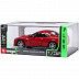 Коллекционная машина Bburago 1:32 Nissan GT R (18-42016) red