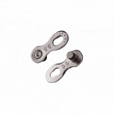 Замок цепи YBN QRs11 silver