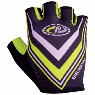 Велоперчатки Jaffson SCG 46-0238 black/yellow