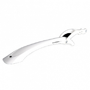 Щиток передний Simpla Hammer SDR 24"-29" white