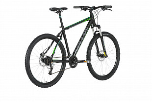 Велосипед Kellys Madman 50 27,5" (2019) black