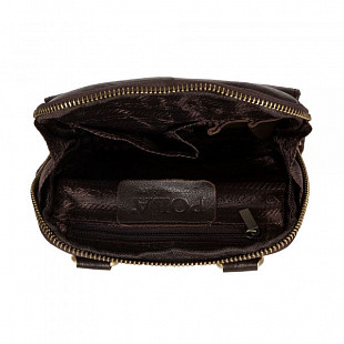 Мужская сумка Pola 0081 brown