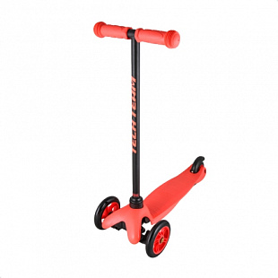 Самокат Tech Team Mini Scooter red