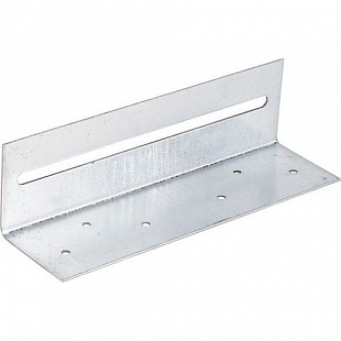 Уголок крепежный скользящий Starfix 4x4x12 см SMP-42265-1
