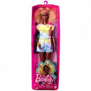 Кукла Barbie Игра с модой (FBR37 HBV14)