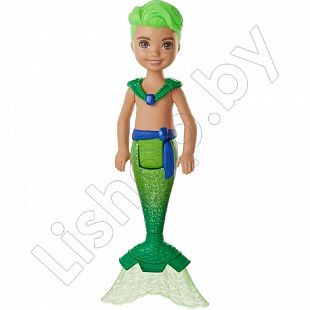 Кукла Barbie Dreamtopia Челси маленькая русалочка (GJJ85 GJJ91)