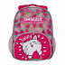 Рюкзак детский GRIZZLY RK-076-1 /3 bright/pink/light grey