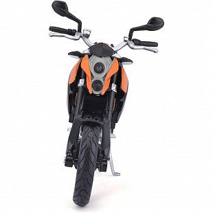Мотоцикл Maisto 1:12 KTM 690 Duke 31101 (20-09265) orange