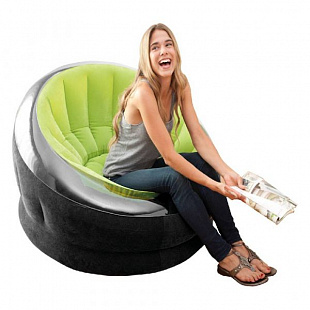 Кресло надувное Intex Empire Chair 68581NP