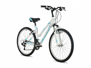 Велосипед Stinger Laguna 26" (2019) White