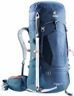 Рюкзак Deuter Aircontact Lite 50+10 3340318-3396 navy/arctic (2020-21)