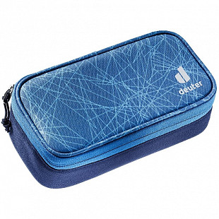 Пенал Deuter Pencil Case 3890021-1343 steel micado-midnight (2021)