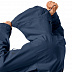 Куртка мужская Jack Wolfskin Exolight Pro Jacket M dark indigo