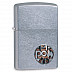Зажигалка Zippo Button Logo 29872